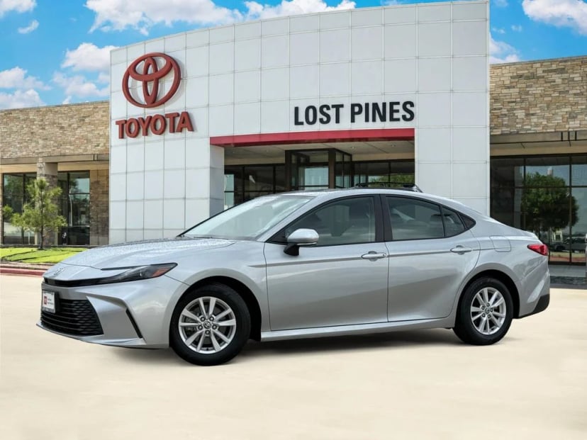 2025 Toyota Camry - Image 1