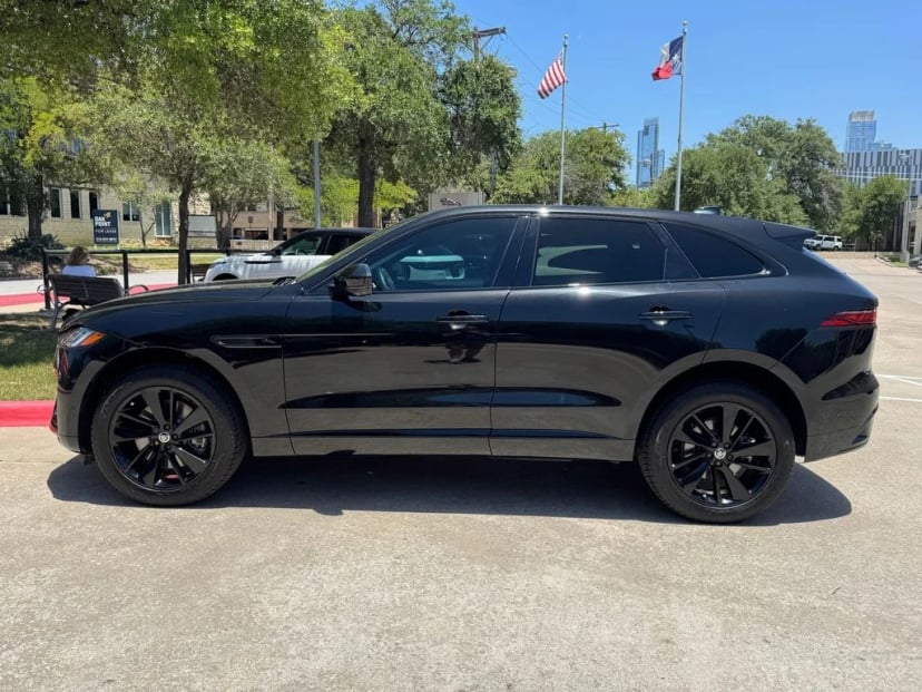 2026 Jaguar F-PACE - Image 2