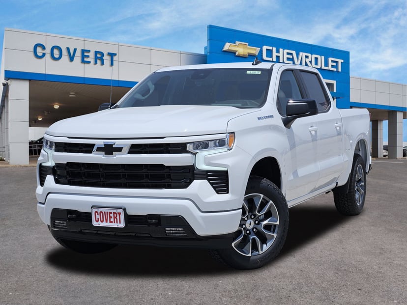 2026 Chevrolet Silverado - Image 1