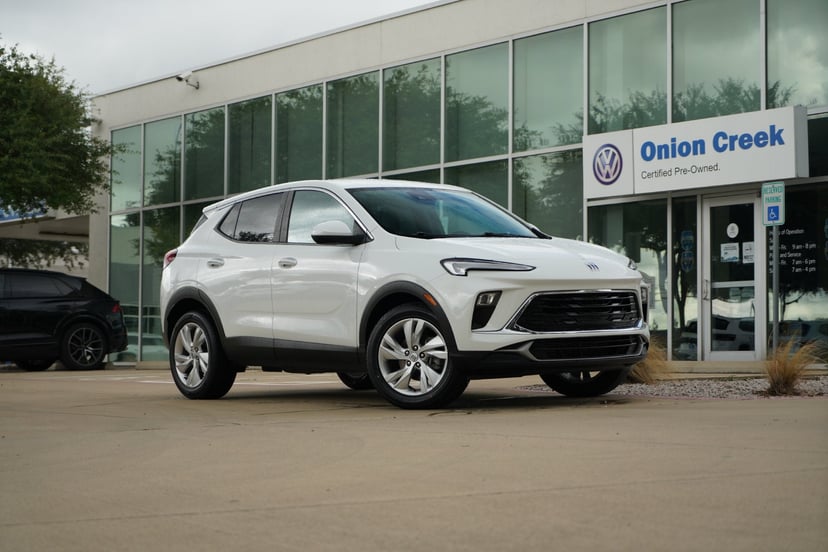 2024 Buick Encore GX - Image 1