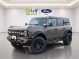2026 Ford Bronco - Preview 4