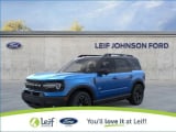 2025 Ford Bronco - Preview 2