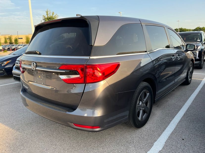 2024 Honda Odyssey - Image 2
