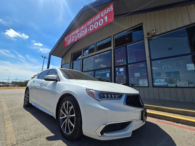 2018 Acura TLX - Image 1