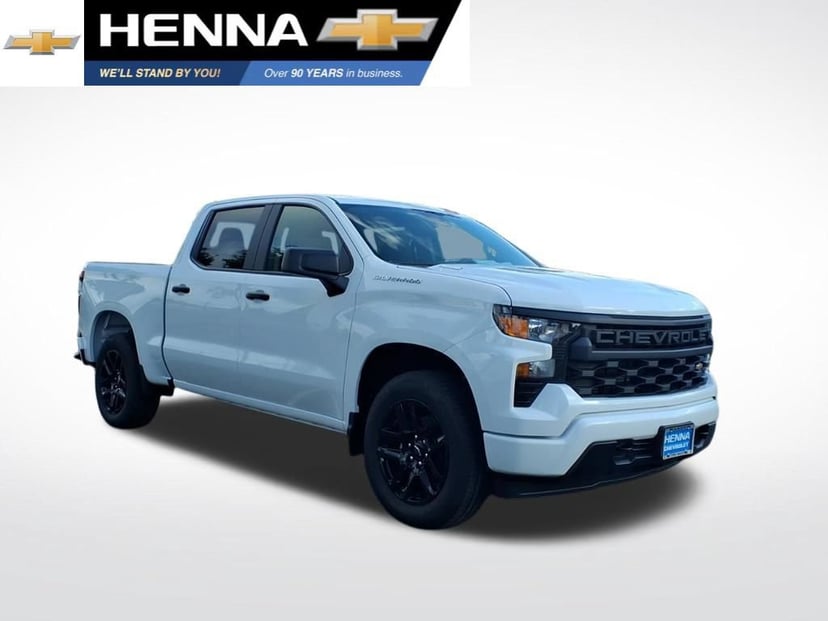 2026 Chevrolet Silverado 1500 - Image 1
