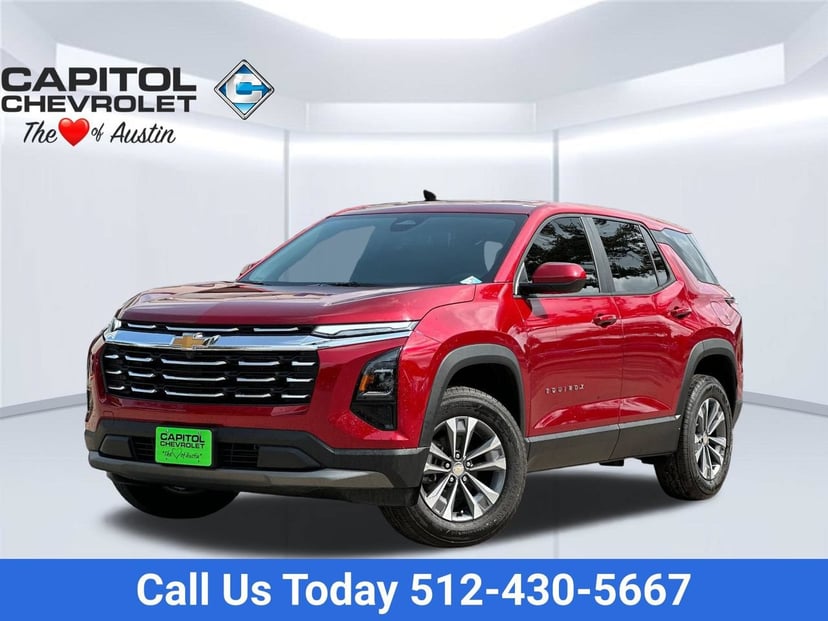 2026 Chevrolet Equinox - Image 1