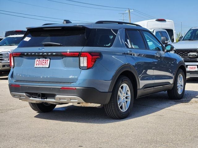 2026 Ford Explorer - Image 3