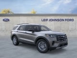 2026 Ford Explorer - Preview 7