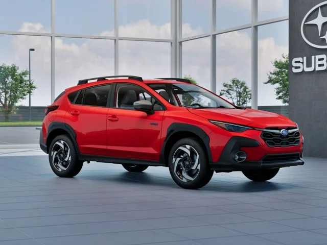 2026 Subaru Crosstrek - Image 1