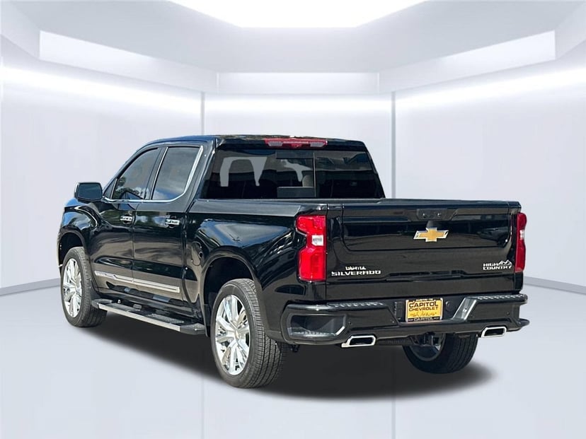 2026 Chevrolet Silverado 1500 - Image 2