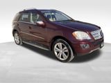 2009 Mercedes-Benz M-Class - Preview 3