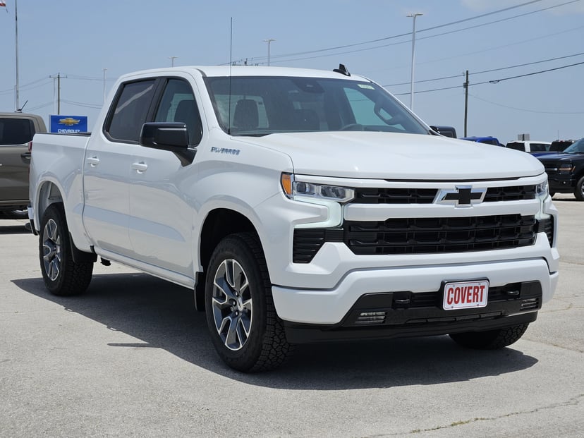 2026 Chevrolet Silverado - Image 3