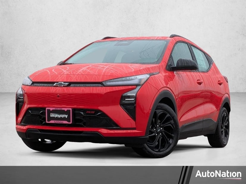 2027 Chevrolet Bolt - Image 1
