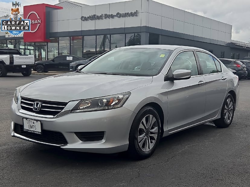 2015 Honda Accord - Image 1