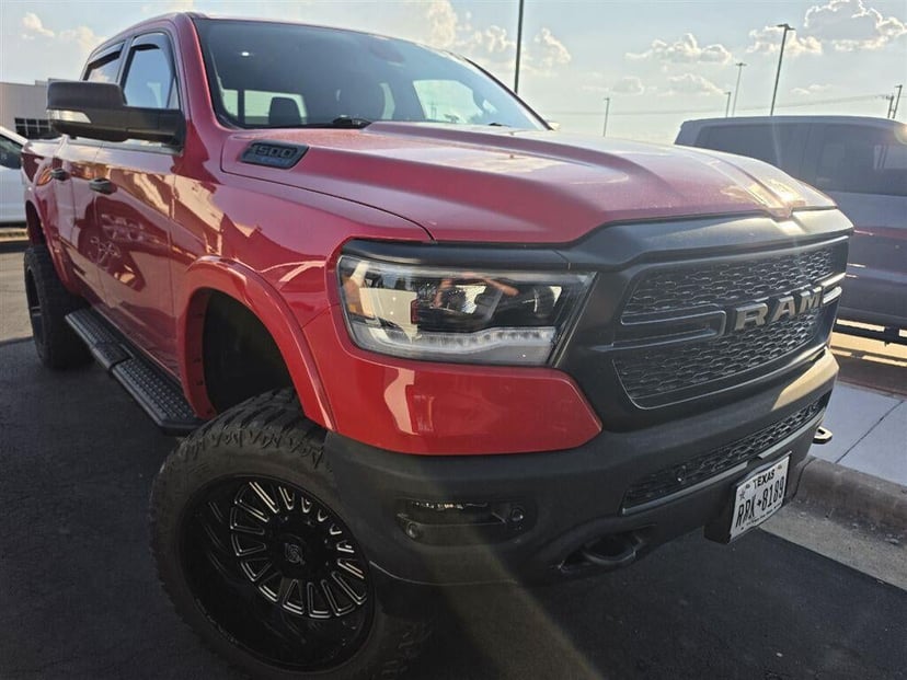 2021 Ram 1500 - Image 1