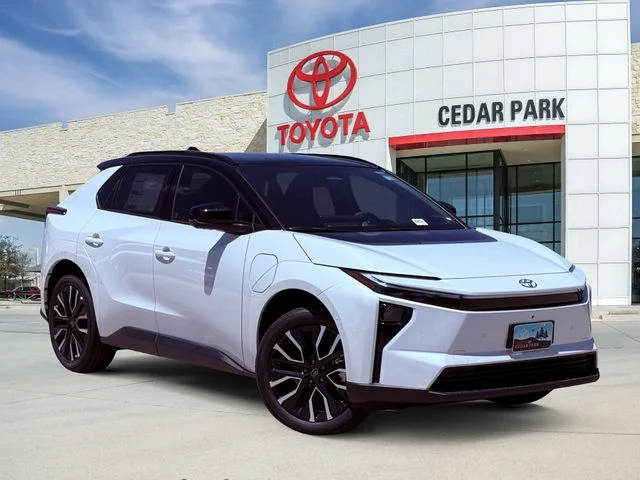 2026 Toyota bZ - Image 1