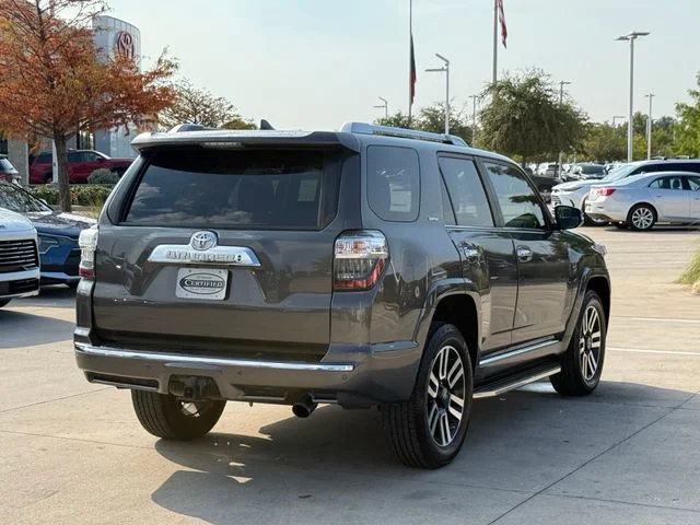 2020 Toyota 4runner - Image 3