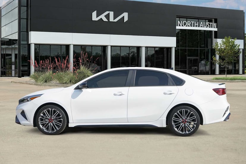 2024 Kia Forte - Image 2