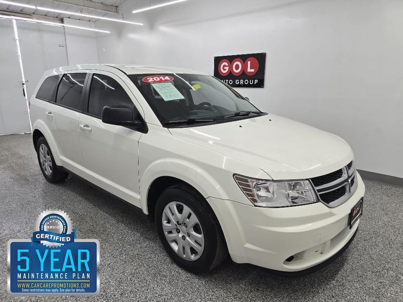 2014 Dodge Journey SE - Image 1