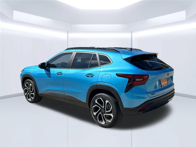 2026 Chevrolet Trax - Image 2