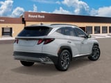 2026 Hyundai Tucson - Preview 4