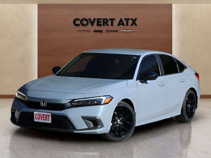 2024 Honda Civic - Image 1