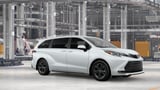 2026 Toyota Sienna - Preview 14