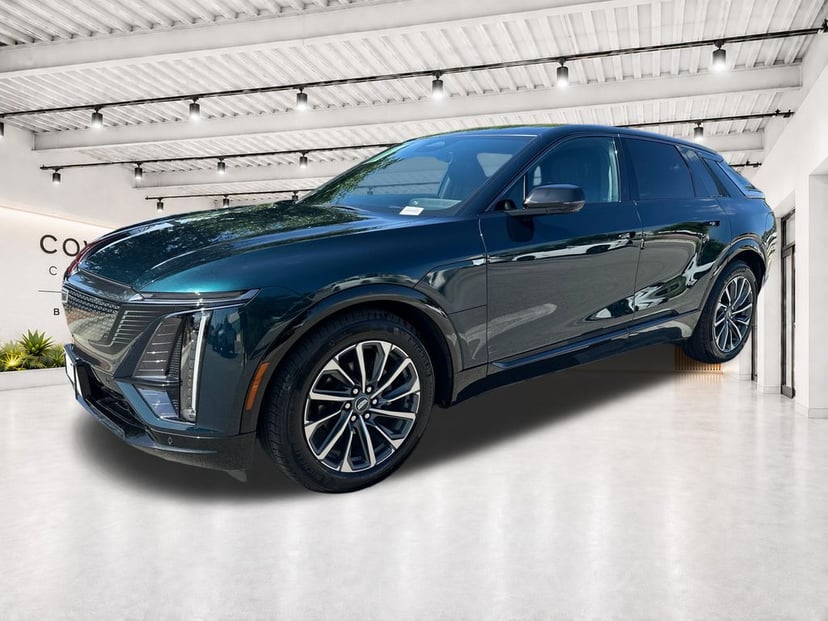 2024 Cadillac LYRIQ Sport - Image 1