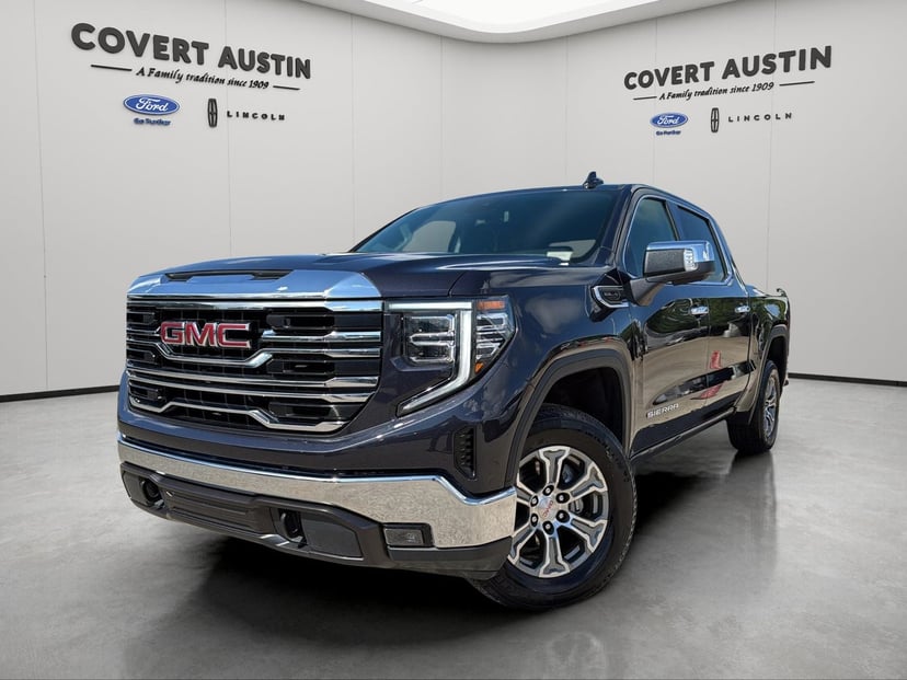2024 GMC Sierra 1500 - Image 1