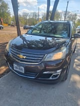 2015 Chevrolet Traverse - Preview 11