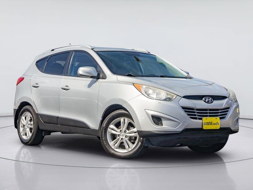 2011 Hyundai Tucson - Image 1