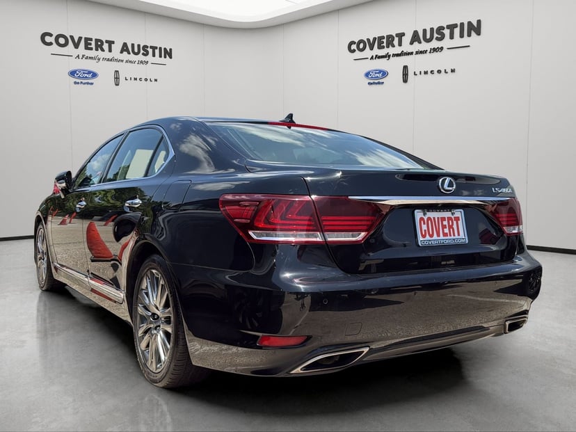 2013 Lexus LS - Image 2