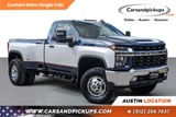 2022 Chevrolet Silverado 3500 HD - Preview 2