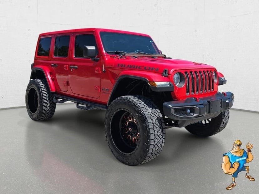 2019 Jeep Wrangler - Image 2