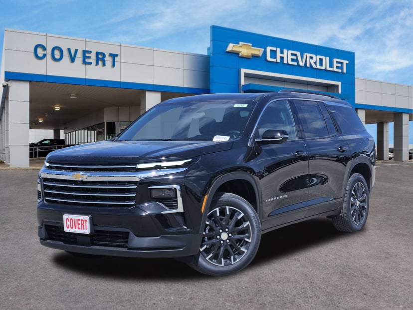 2026 Chevrolet Traverse - Image 1