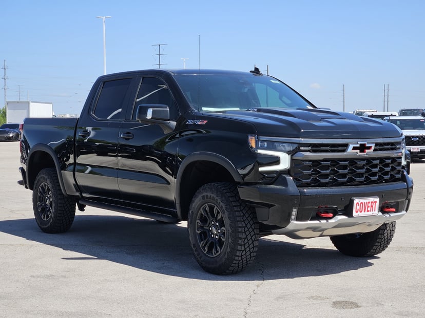 2026 Chevrolet Silverado 1500 - Image 2