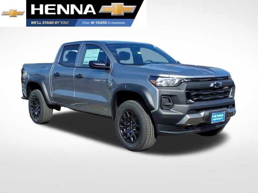 2026 Chevrolet Colorado - Image 1