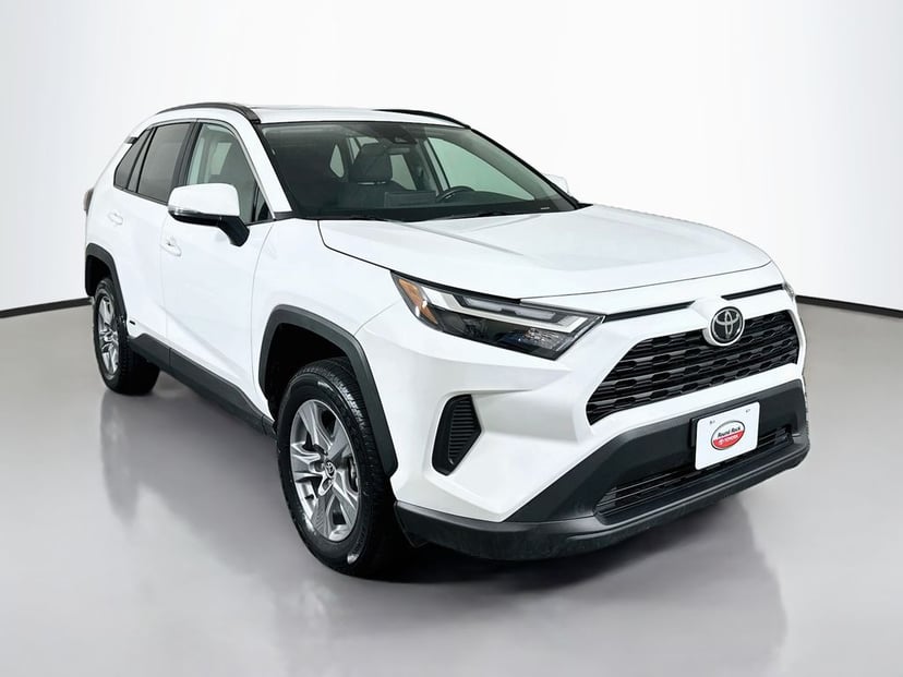 2025 Toyota RAV4 - Image 2