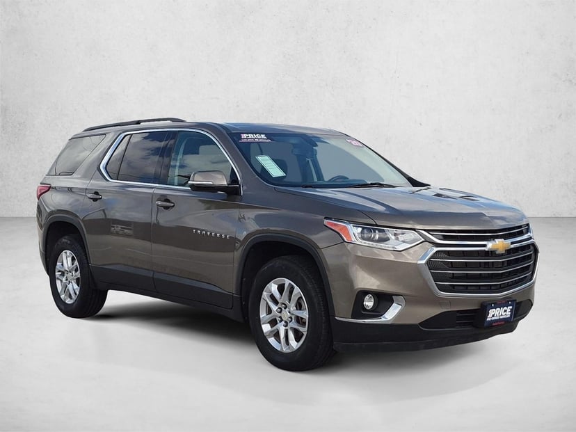 2020 Chevrolet Traverse - Image 1