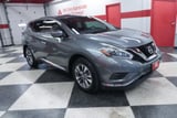 2018 Nissan Murano - Preview 3