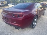 2013 Chevrolet Camaro - Preview 4
