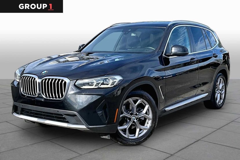 2022 BMW X3 - Image 1