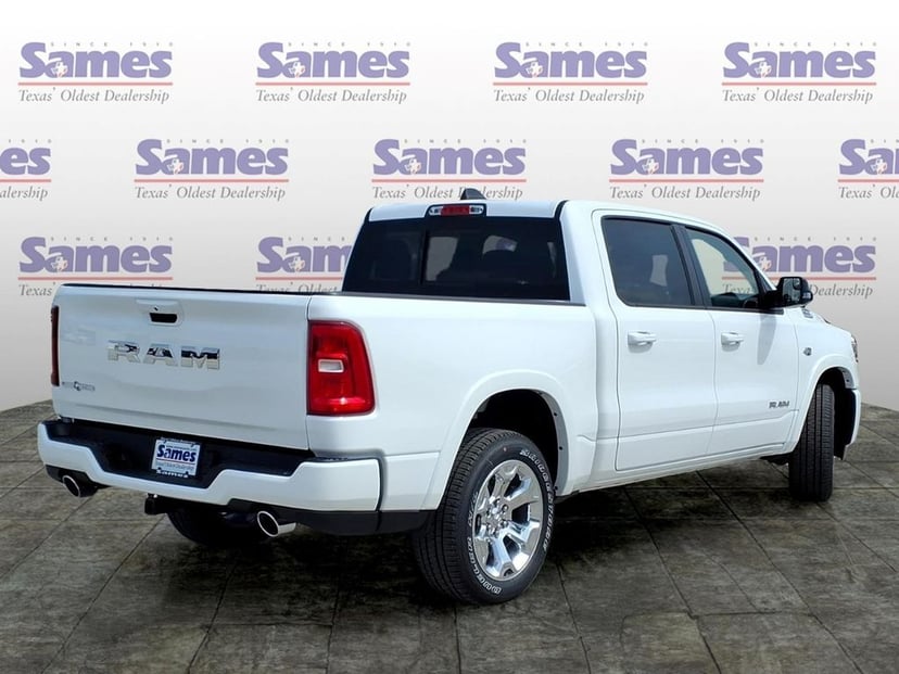 2026 Ram 1500 - Image 2