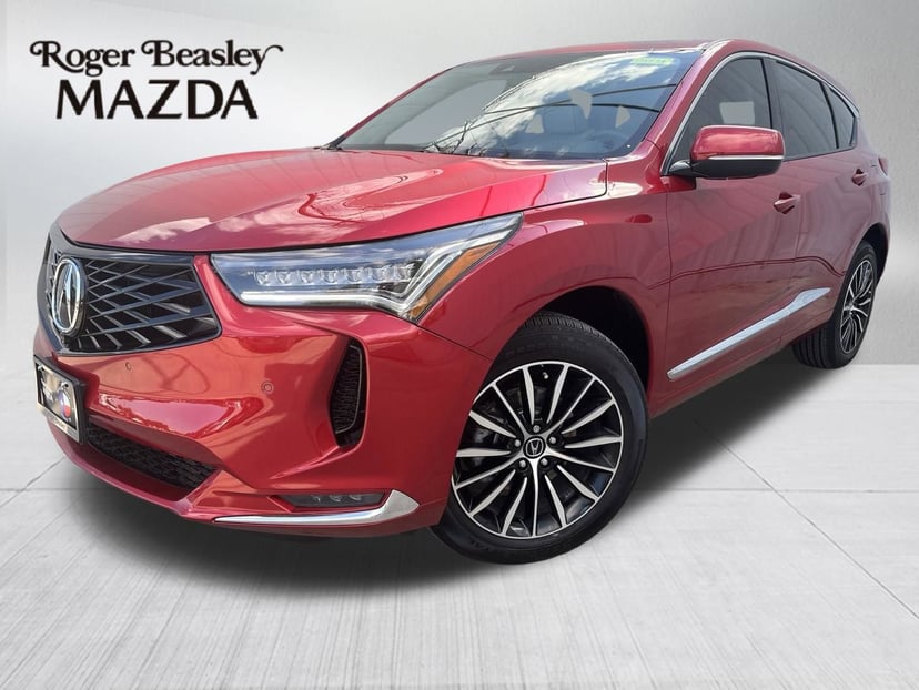 2025 Acura RDX - Image 2