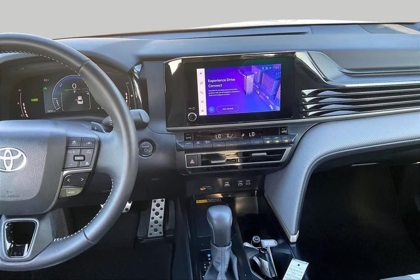 2026 Toyota Camry - Image 2