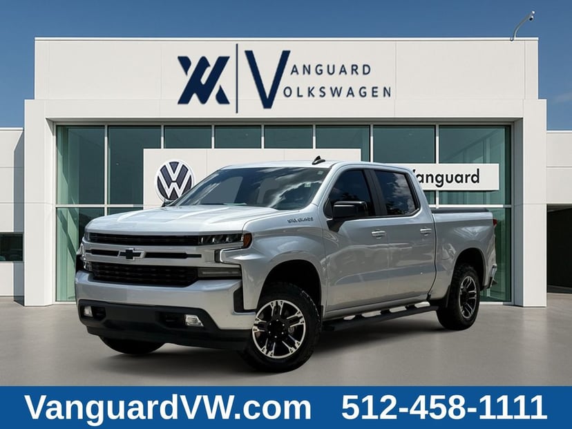 2021 Chevrolet Silverado 1500 - Image 1