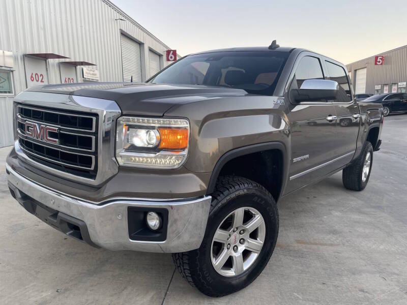 2015 GMC Sierra 1500 - Image 1