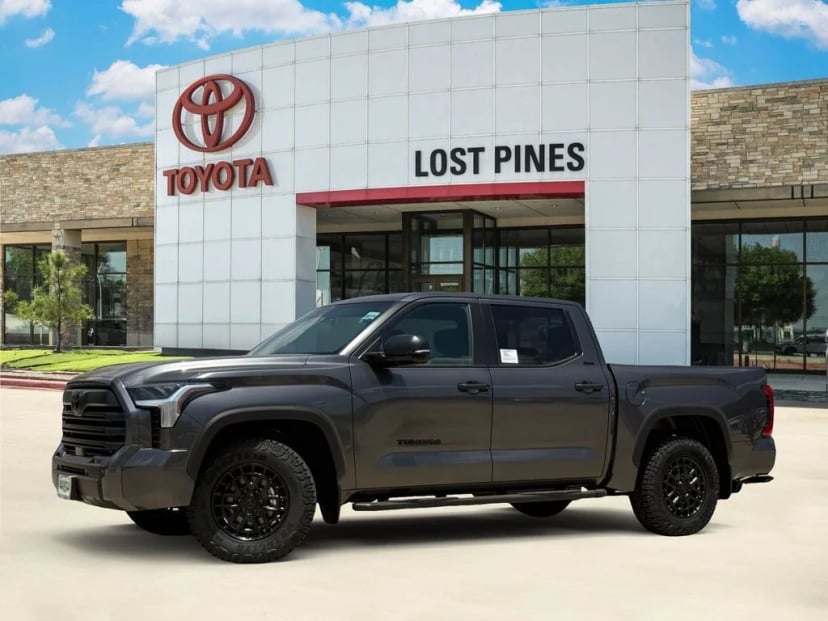 2026 Toyota Tundra - Image 1