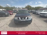 2013 Nissan Frontier - Preview 8