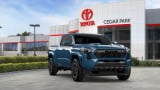 2026 Toyota Tacoma - Preview 16